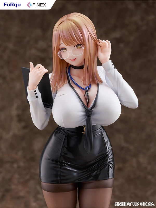 (Bishojo Figure) Goddess of Victory: Nikke Emma Office Therapy 1/7 Scale Figure