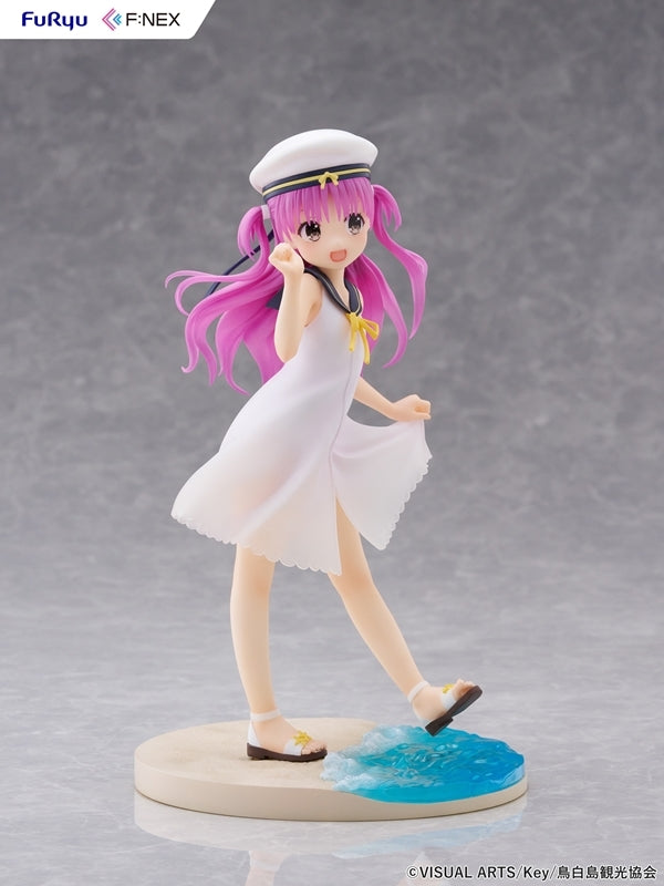 (Bishojo Figure) Summer Pockets Umi Katou 1/7 Complete Figure