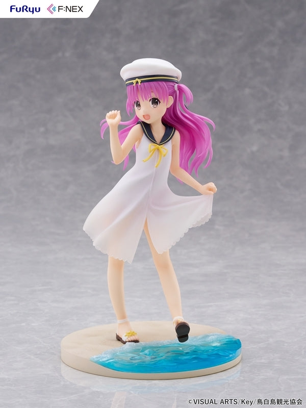 (Bishojo Figure) Summer Pockets Umi Katou 1/7 Complete Figure