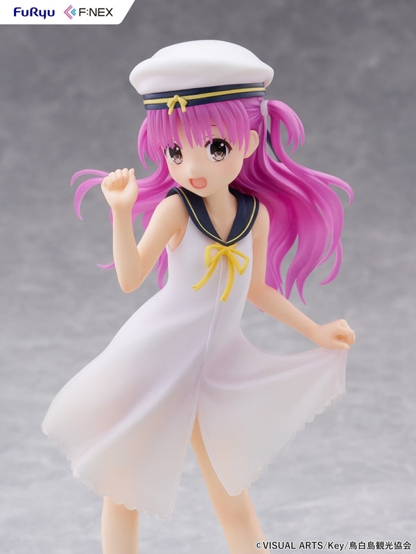 (Bishojo Figure) Summer Pockets Umi Katou 1/7 Complete Figure