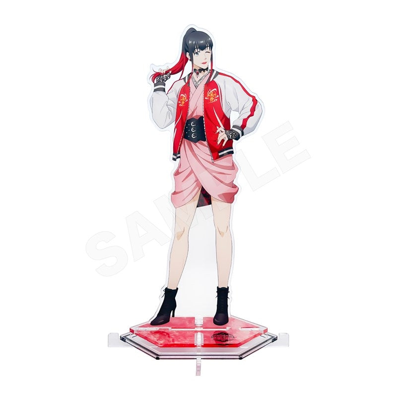 (Goods - Acrylic Stand) WIND BREAKER Japanese Style x Souvenir Jacket ver. Acrylic Stand (L)/05 Tasuku Tsubakino