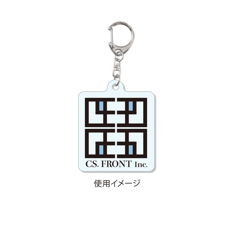 (Goods - Key Chain) NARUTO Shippuden Traditional Dance ver. Acrylic Key Chain - 02 Sasuke Uchiha