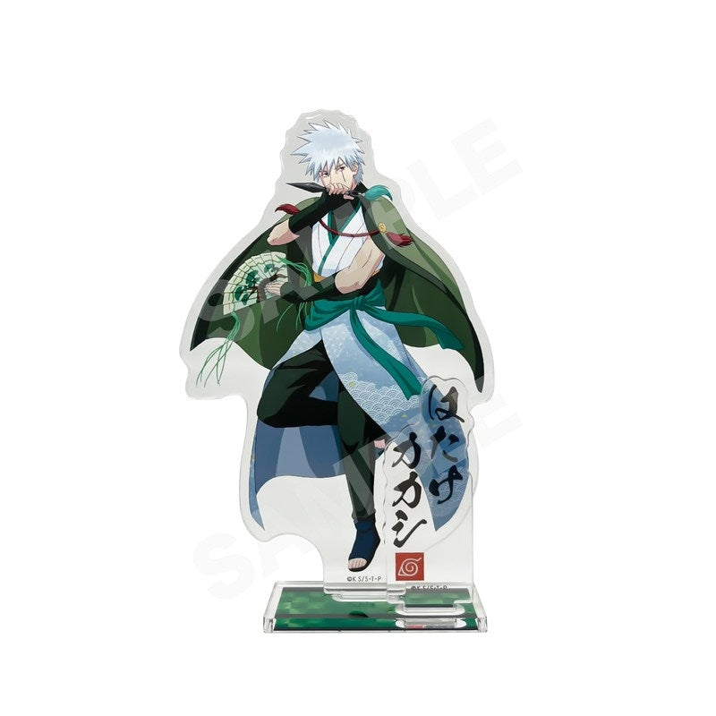 (Goods - Stand Pop) NARUTO Shippuden Traditional Dance ver. Acrylic Stand - 04 Kakashi Hatake