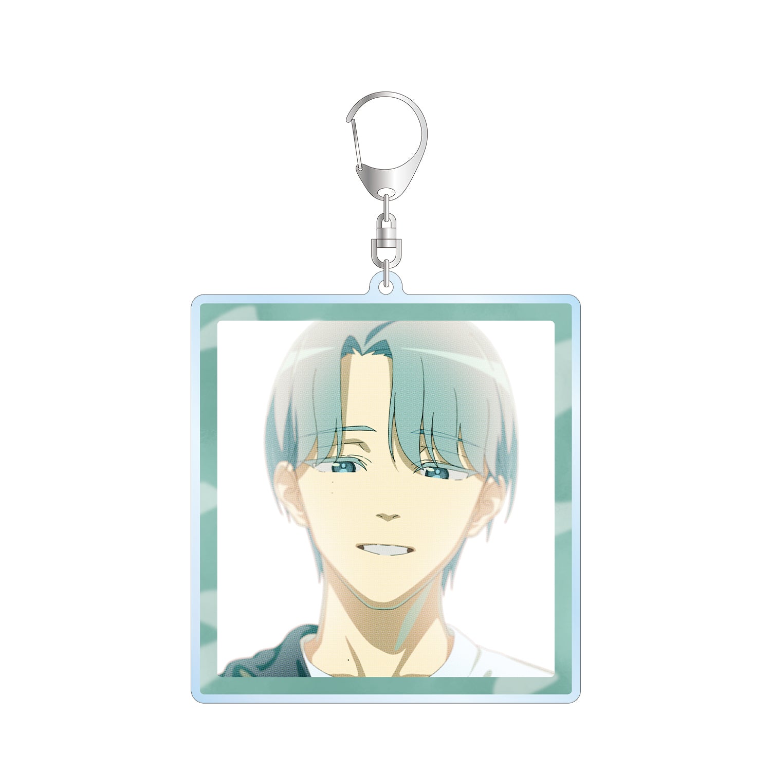 (Goods - Key Chain) MILGRAM Triage Music Video BIG Acrylic Key Chain Shidou