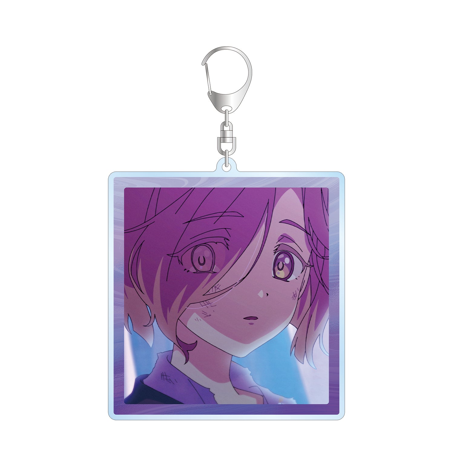 (Goods - Key Chain) MILGRAM Daisuki Music Video BIG Acrylic Key Chain Mahiru