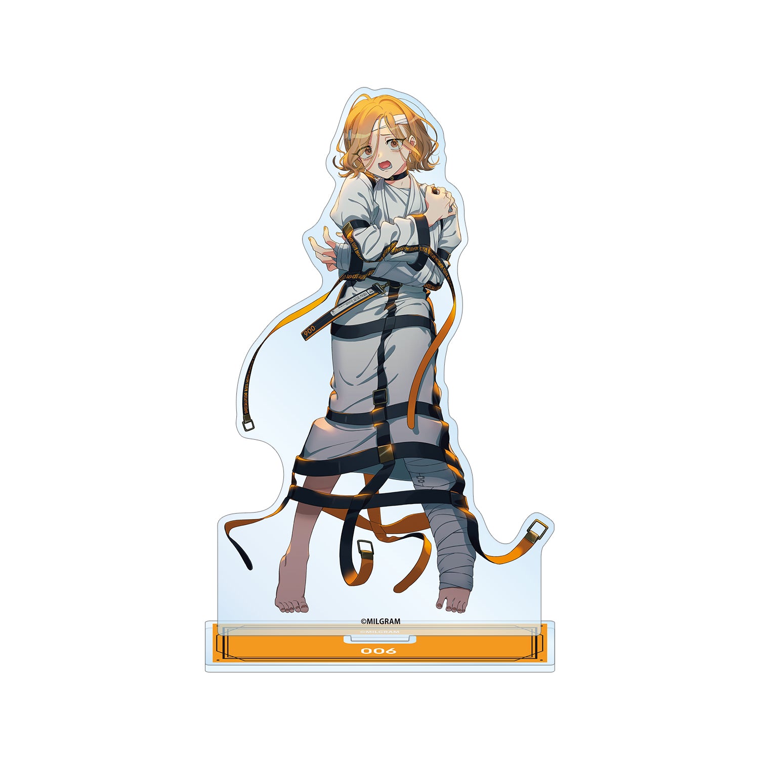 (Goods - Stand Pop) MILGRAM Mahiru (Daisuki) Cover Art Ver. BIG Acrylic Stand