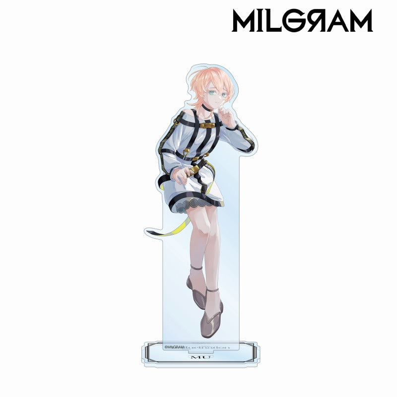 (Goods - Stand Pop) MILGRAM LIVE EVENT BIG Acrylic Stand hallucination Ver. Feat. Exclusive Art Mu