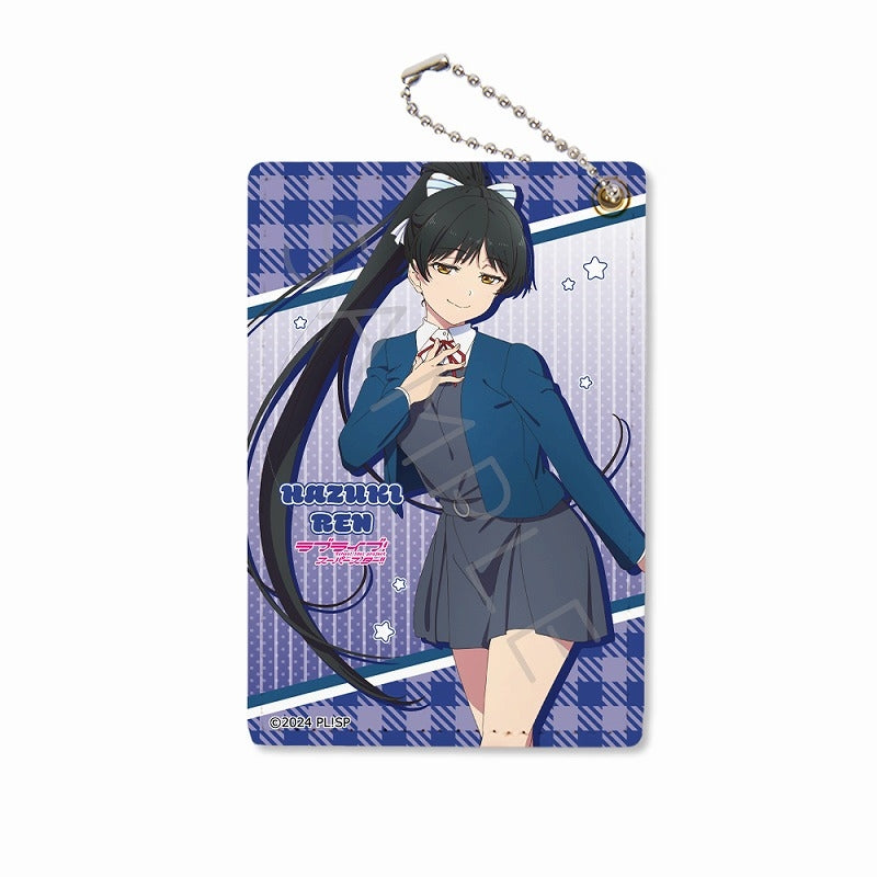 (Goods - Pass Case) Love Live! Superstar!! Pass Case SE (Ren Hazuki)