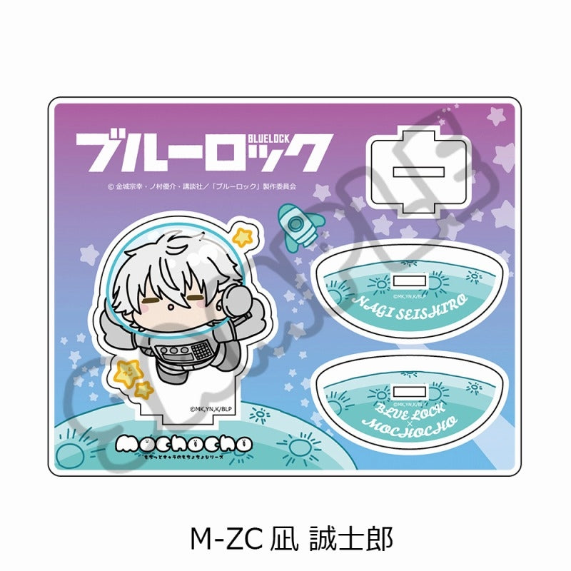 (Goods - Stand Pop) Blue Lock TV Anime Acrylic Stand M-ZC (Seishiro Nagi)