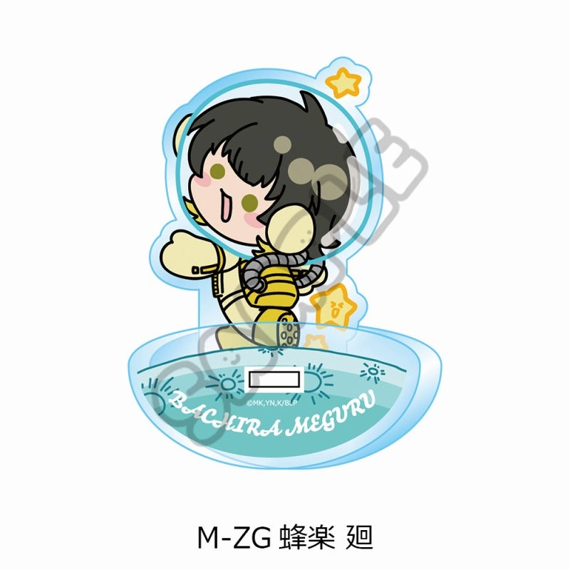 (Goods - Stand Pop) Blue Lock TV Anime Acrylic Stand M-ZG (Meguru Bachira)