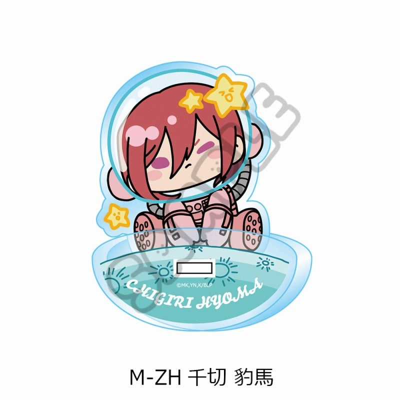 (Goods - Stand Pop) Blue Lock TV Anime Acrylic Stand M-ZH (Hyoma Chigiri)