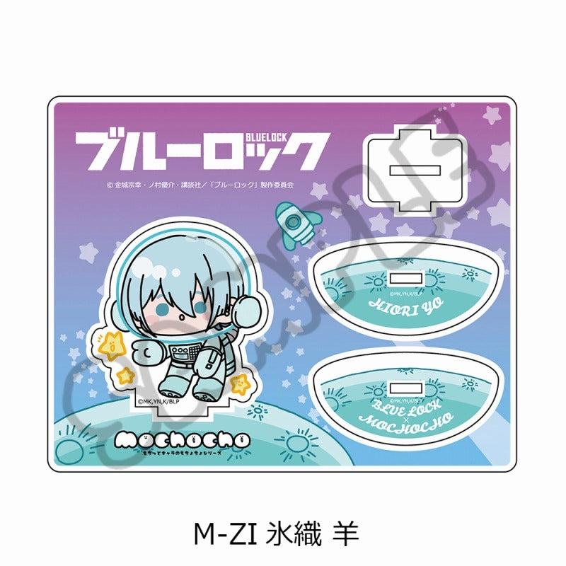 (Goods - Stand Pop) Blue Lock TV Anime Acrylic Stand M-ZI (Yo Hiori)