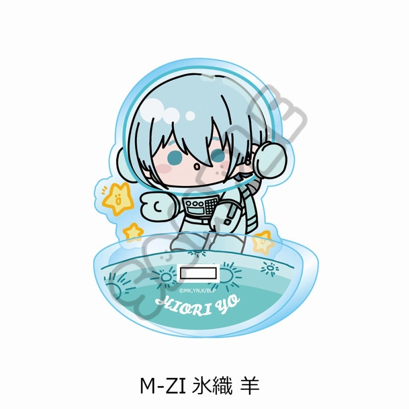 (Goods - Stand Pop) Blue Lock TV Anime Acrylic Stand M-ZI (Yo Hiori)