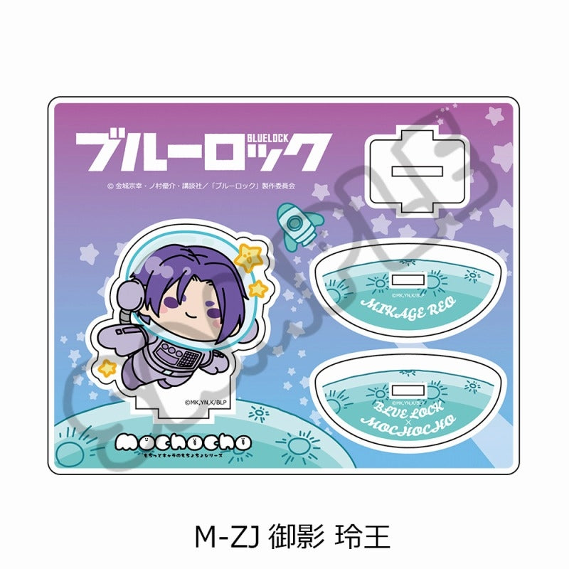 (Goods - Stand Pop) Blue Lock TV Anime Acrylic Stand M-ZJ (Reo Mikage)