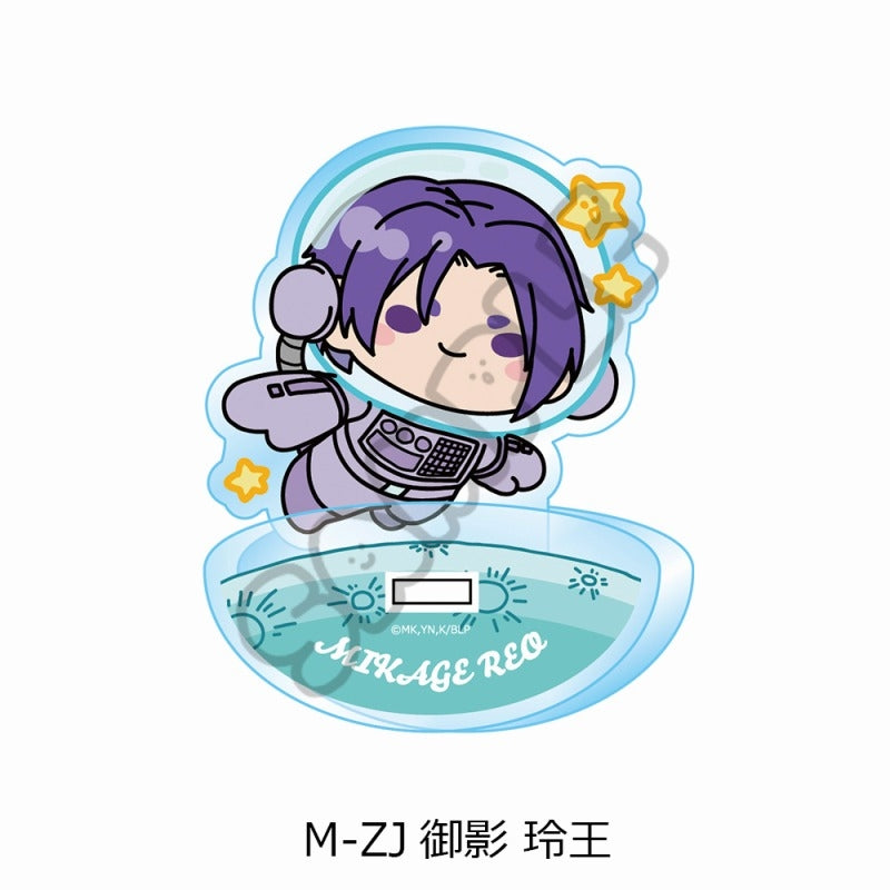 (Goods - Stand Pop) Blue Lock TV Anime Acrylic Stand M-ZJ (Reo Mikage)