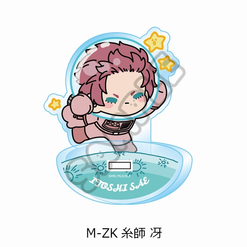 (Goods - Stand Pop) Blue Lock TV Anime Acrylic Stand M-ZK (Sae Itoshi)