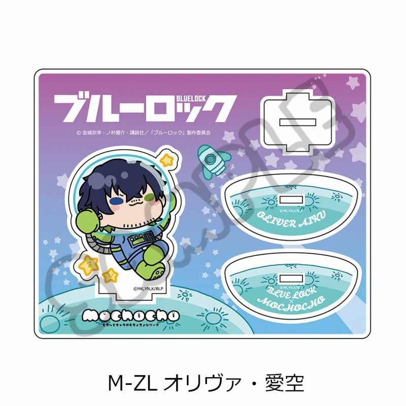 (Goods - Stand Pop) Blue Lock TV Anime Acrylic Stand M-ZL (Oliver Aiku)