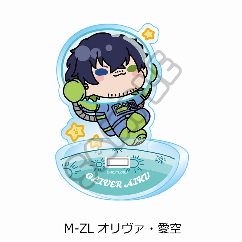 (Goods - Stand Pop) Blue Lock TV Anime Acrylic Stand M-ZL (Oliver Aiku)