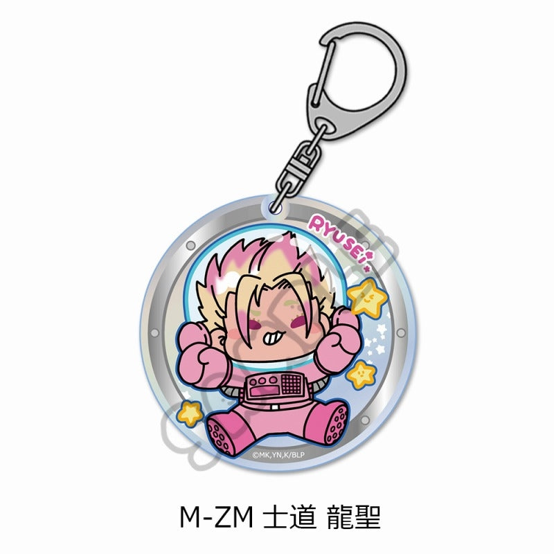 (Goods - Key Chain) Blue Lock TV Anime Acrylic Key Chain M-ZM (Ryusei Shido)