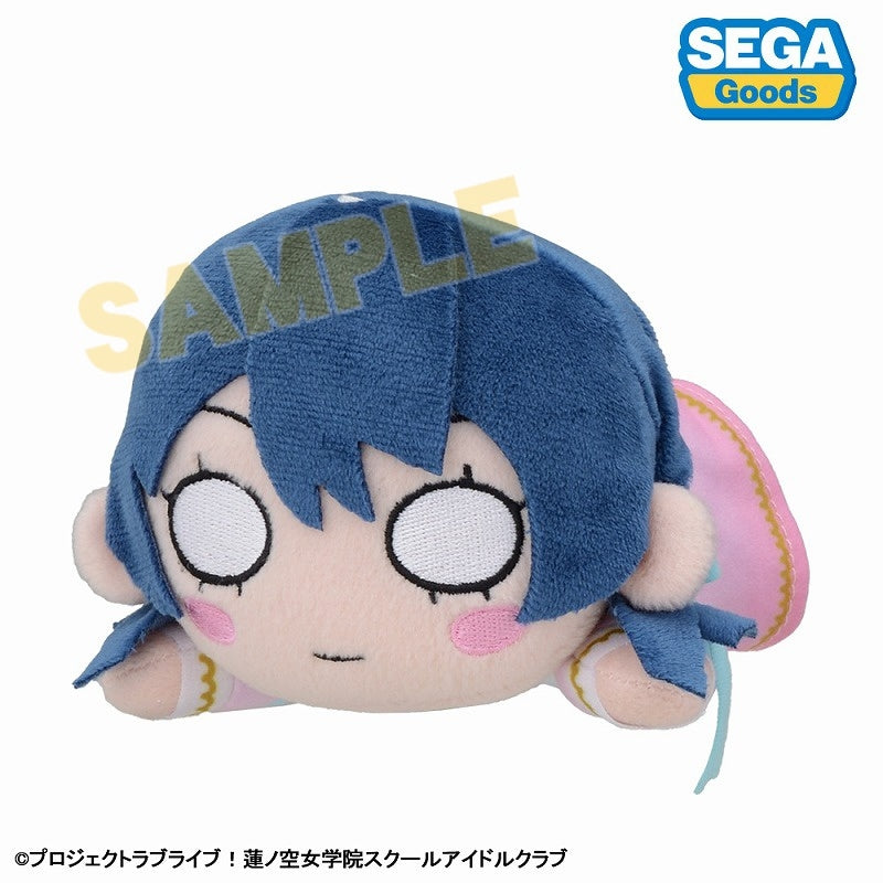 (Goods - Plush) Love Live! Hasu no Sora Jogakuin School Idol Club Nesoberi Plush “Sayaka Murano - Dream Believers" (S)