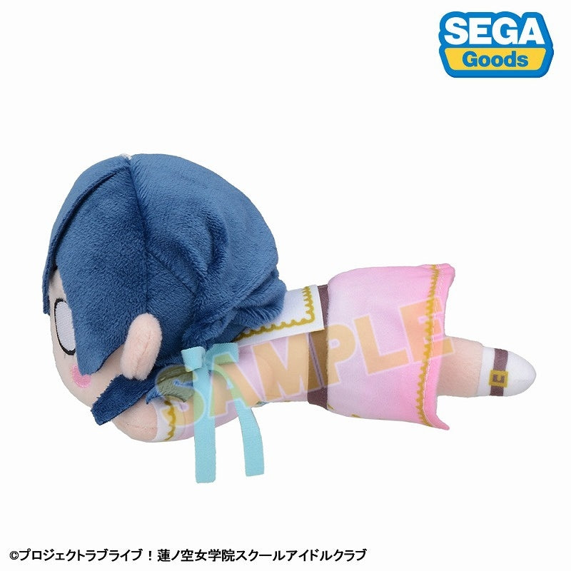 (Goods - Plush) Love Live! Hasu no Sora Jogakuin School Idol Club Nesoberi Plush “Sayaka Murano - Dream Believers" (S)