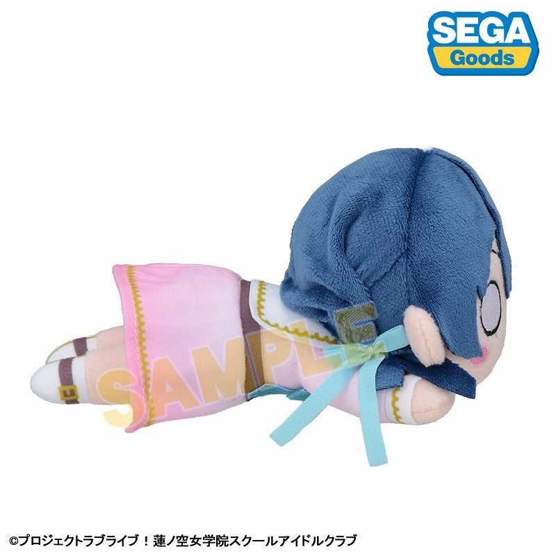 (Goods - Plush) Love Live! Hasu no Sora Jogakuin School Idol Club Nesoberi Plush “Sayaka Murano - Dream Believers" (S)