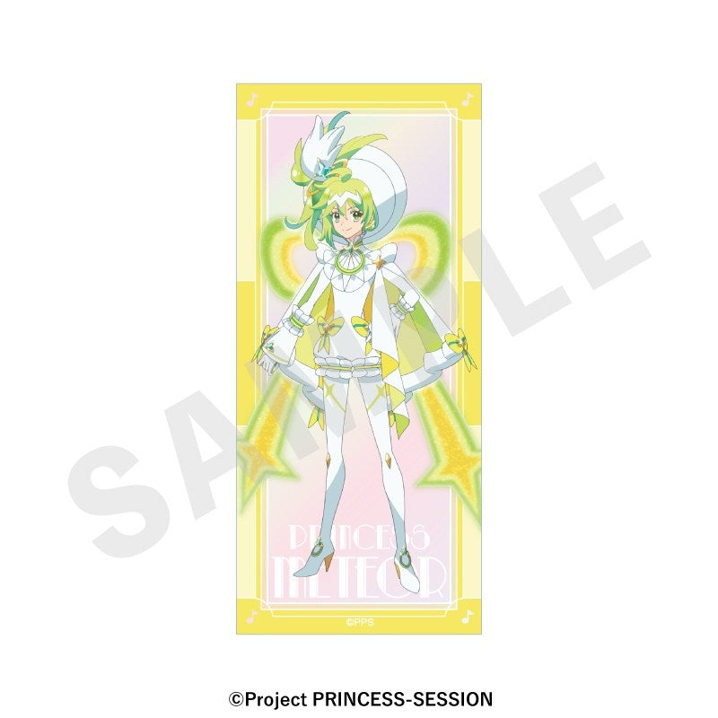 (Goods - Sticker) Original TV Anime - Princession Orchestra - favorite series - Iridescent Stickers (Princess Meteor)