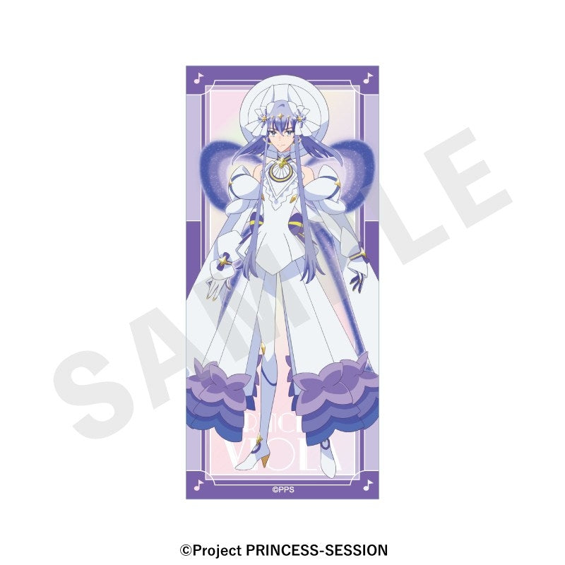 (Goods - Sticker) Original TV Anime - Princession Orchestra - favorite series - Iridescent Stickers (Princess Viola)