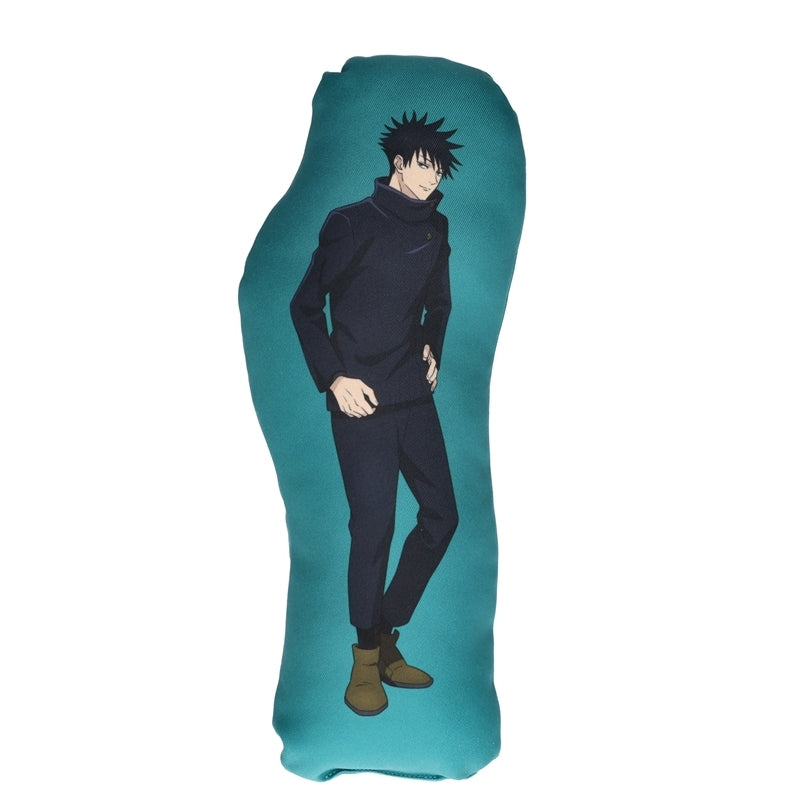 (Goods - Cushion) Jujutsu Kaisen Die-cut Mini Cushion vol.3 (feat. Exclusive Art) Megumi Fushiguro B