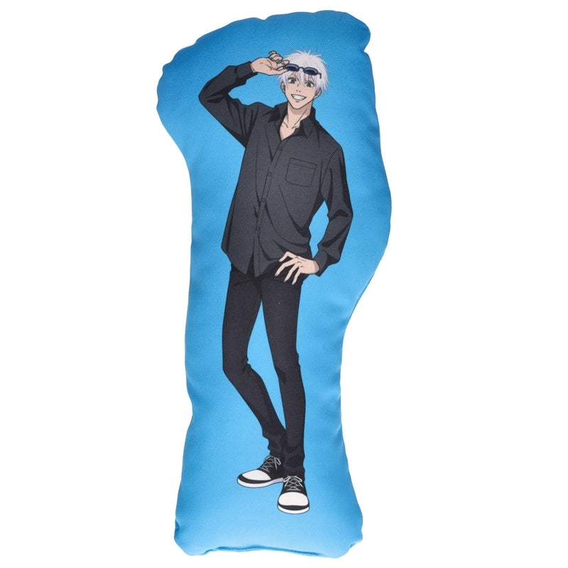 (Goods - Cushion) Jujutsu Kaisen Die-cut Mini Cushion vol.3 (feat. Exclusive Art) Satoru Gojo