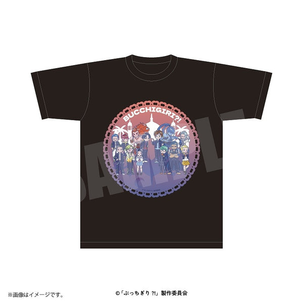 (Goods - Shirt) Bucchigiri?! Retopop T-shirt [animate Exclusive]