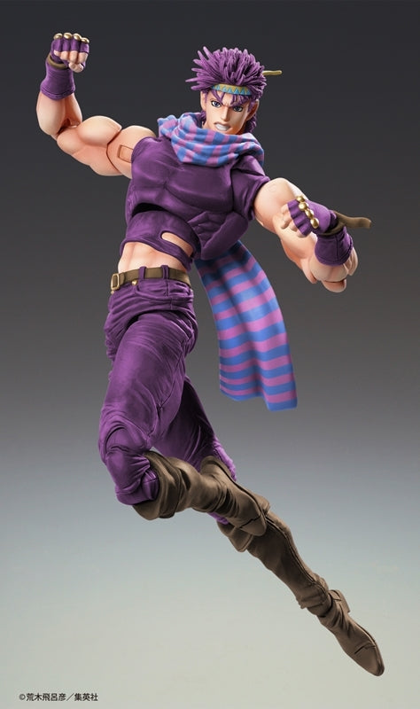 (Action Figure) Super Action Statue JoJo's Bizarre Adventure Part.II Joseph Joestar Third