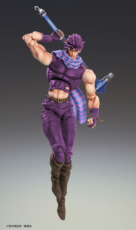 (Action Figure) Super Action Statue JoJo's Bizarre Adventure Part.II Joseph Joestar Third