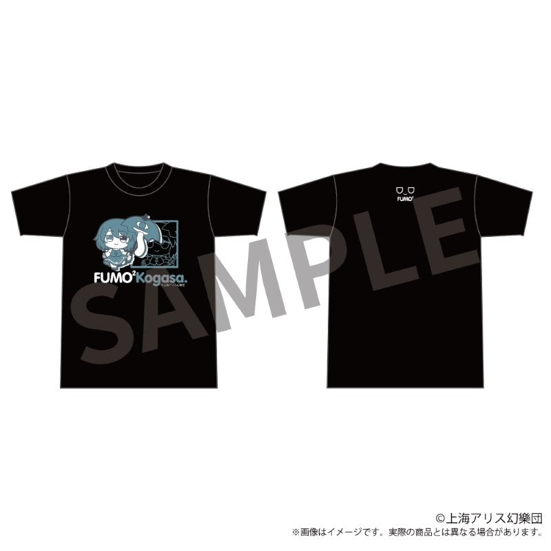 (Goods - Shirt) Touhou Project Fumo Fumo T-shirt 14 Fumo Fumo Kogasa. (Kogasa Tatara) 4L Size