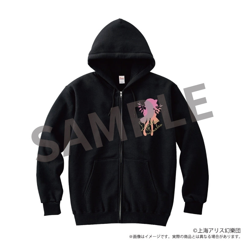 (Goods - Outerwear) Touhou Project Creators Hoodie Flandre Scarlet L Size illust. Kyoda Suzuka