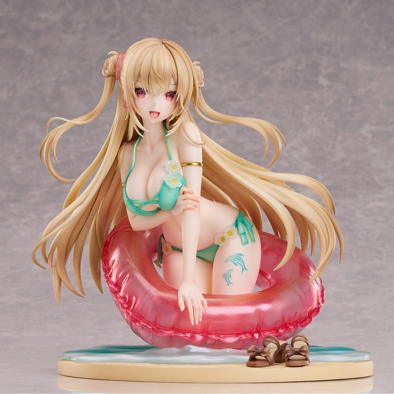 (Bishojo Figure) Miwabe Sakura Art: summer memory 1/6 Complete Figure