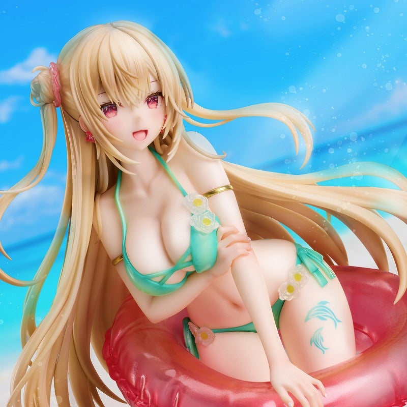 (Bishojo Figure) Miwabe Sakura Art: summer memory 1/6 Complete Figure