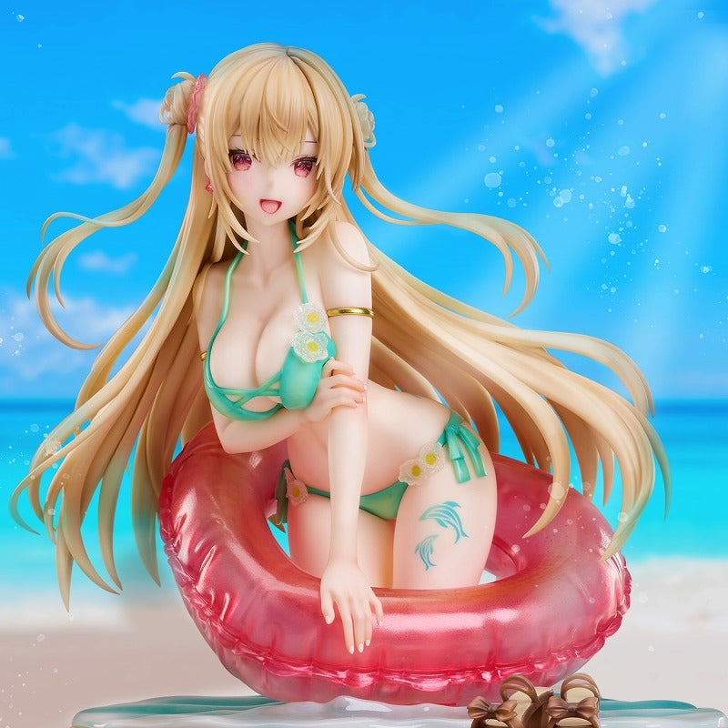 (Bishojo Figure) Miwabe Sakura Art: summer memory 1/6 Complete Figure