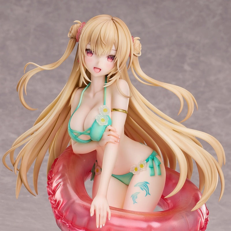 (Bishojo Figure) Miwabe Sakura Art: summer memory 1/6 Complete Figure