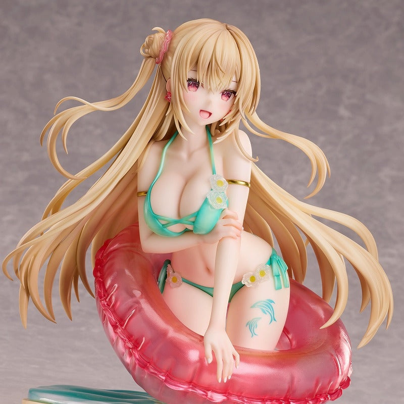 (Bishojo Figure) Miwabe Sakura Art: summer memory 1/6 Complete Figure