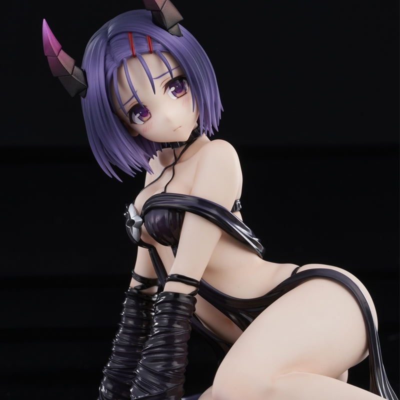 (Bishojo Figure) To Love-Ru Darkness Haruna Sairenji Darkness ver. 1/6 Renewal Package Edition Complete Figure