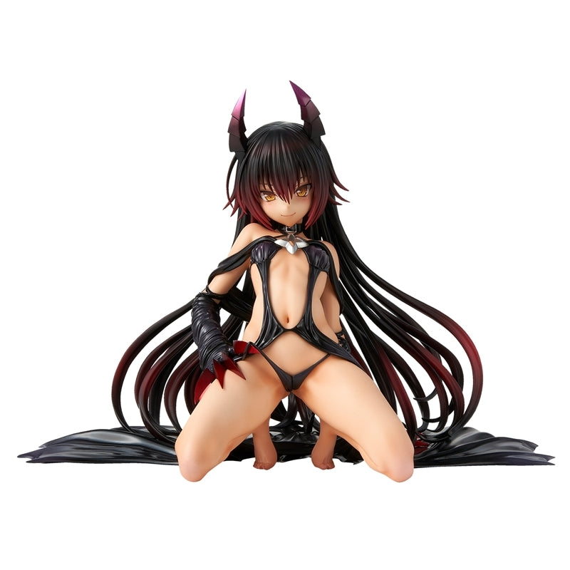 (Bishojo Figure) To Love-Ru Darkness Nemesis Darkness ver. 1/6 Renewal Package Edition Complete Figure