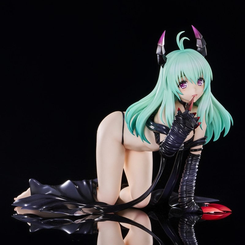 (Bishojo Figure) To LOVE-Ru Darkness Run Elsie Jewelria Darkness Ver. Complete Figure [Renewal Package Edition]