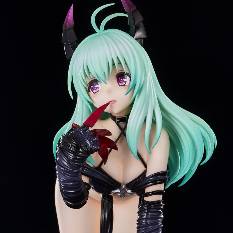 (Bishojo Figure) To LOVE-Ru Darkness Run Elsie Jewelria Darkness Ver. Complete Figure [Renewal Package Edition]