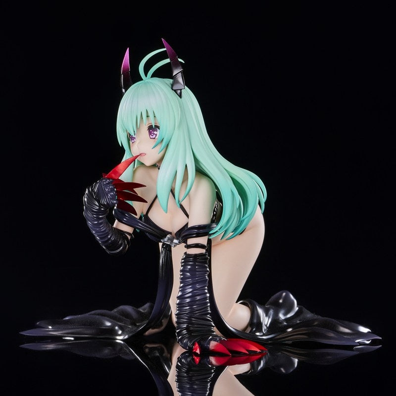 (Bishojo Figure) To LOVE-Ru Darkness Run Elsie Jewelria Darkness Ver. Complete Figure [Renewal Package Edition]