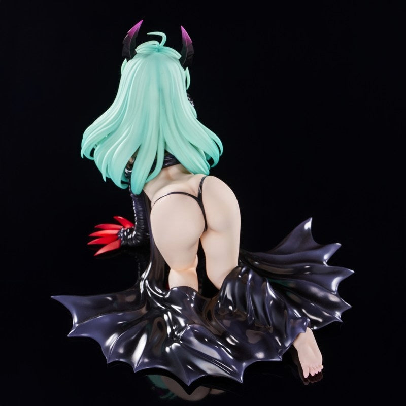 (Bishojo Figure) To LOVE-Ru Darkness Run Elsie Jewelria Darkness Ver. Complete Figure [Renewal Package Edition]