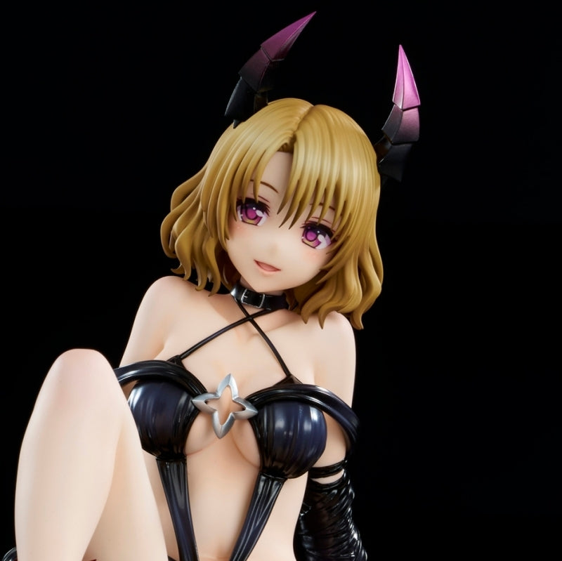 (Bishojo Figure) To Love-Ru Darkness Risa Momioka Darkness ver. 1/6 Renewal Package Edition Complete Figure