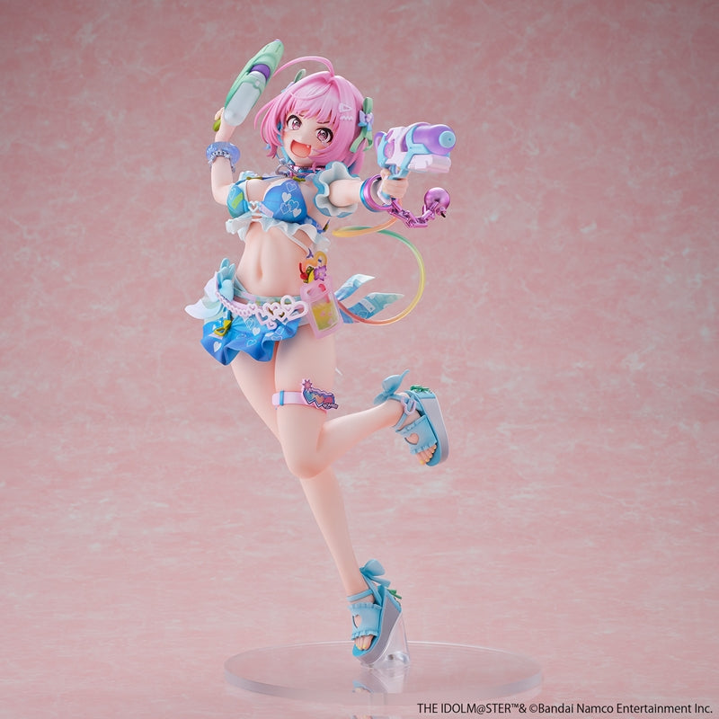 (Bishojo Figure) THE IDOLM@STER Cinderella Girls Riamu Yumemi Riamu Yumemi Has No Choice ver. 1/6 Complete Figure