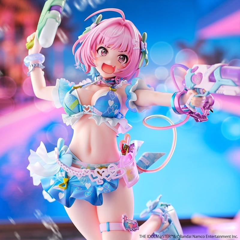(Bishojo Figure) THE IDOLM@STER Cinderella Girls Riamu Yumemi Riamu Yumemi Has No Choice ver. 1/6 Complete Figure