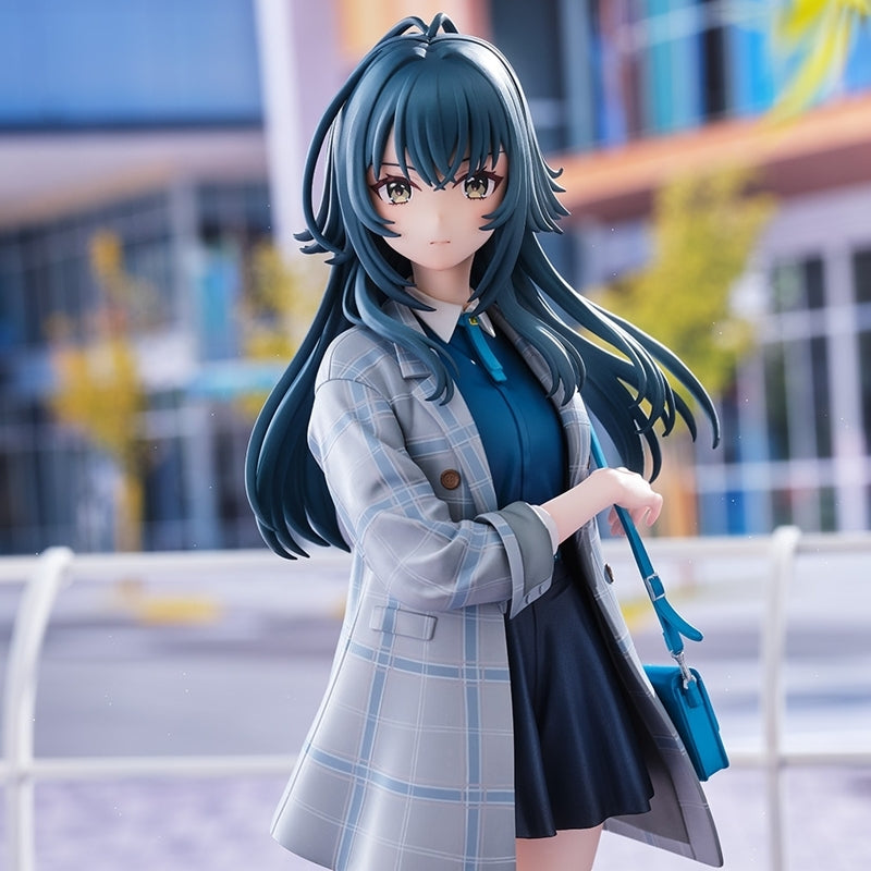 (Bishojo Figure) Gakuen iDOLM@STER Temari Tsukimura 1/6 Complete Figure